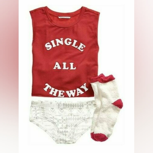 PINK Victoria's Secret Other - NIB Victoria's Secret Pink Pajama Set XS